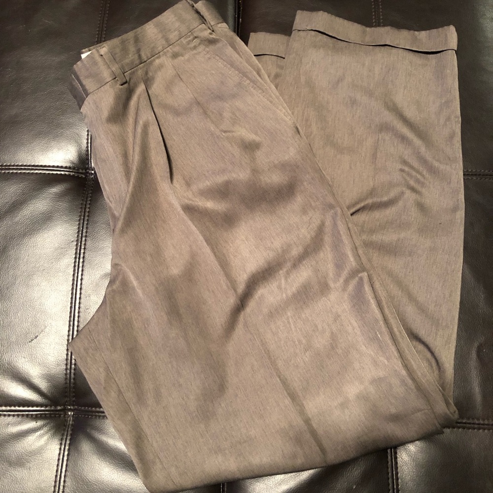 📦FARAH pleated pants